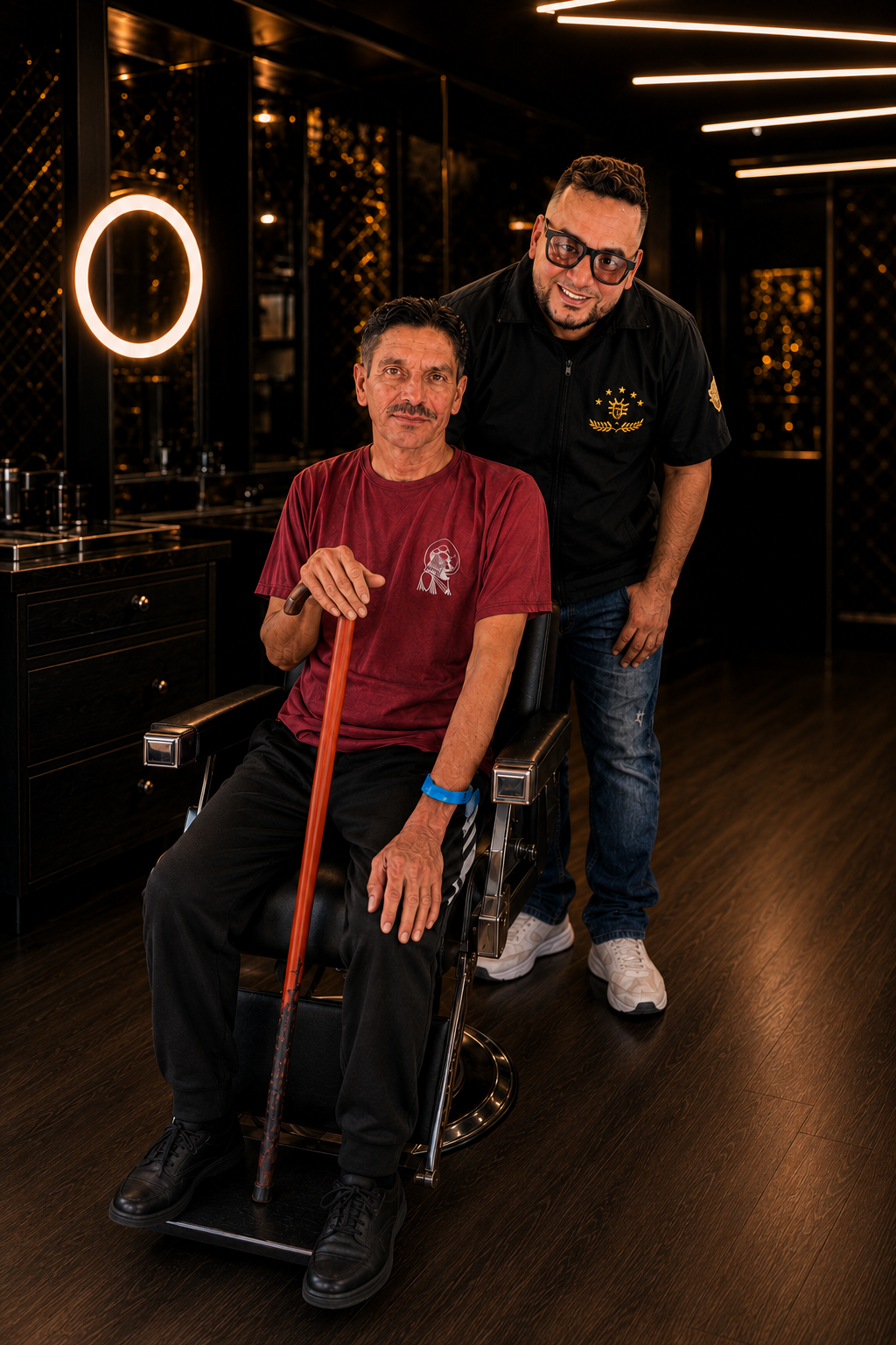 Historia de New York Barber
